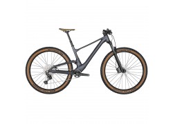 SCOTT SPARK 960  BLACK MEDIUM